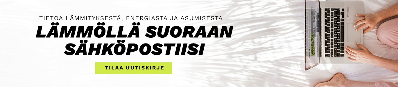 Uutiskirjeen tilaus